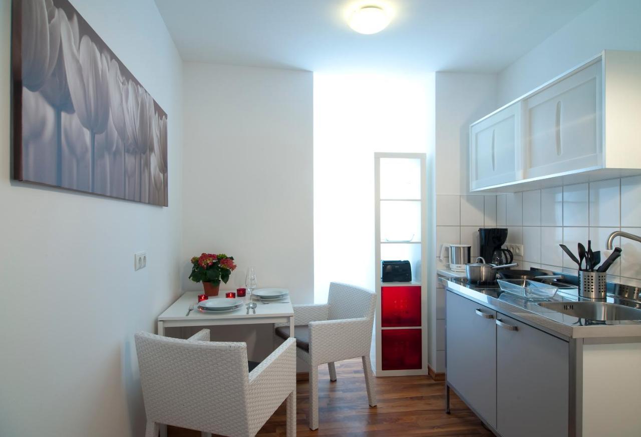 Boardinghaus Koblenz Altstadt Dış mekan fotoğraf