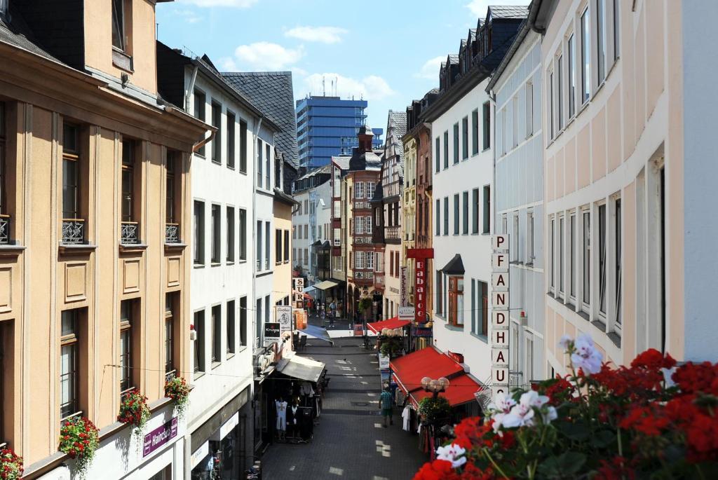 Boardinghaus Koblenz Altstadt Dış mekan fotoğraf