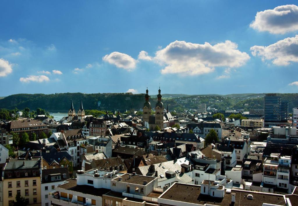 Boardinghaus Koblenz Altstadt Dış mekan fotoğraf