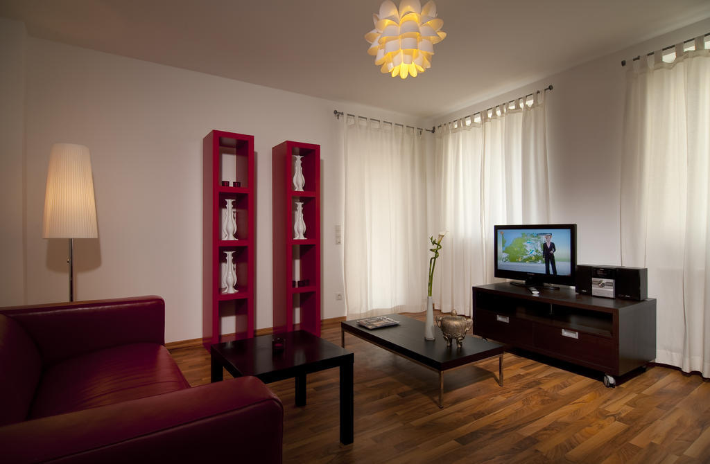 Boardinghaus Koblenz Altstadt Dış mekan fotoğraf